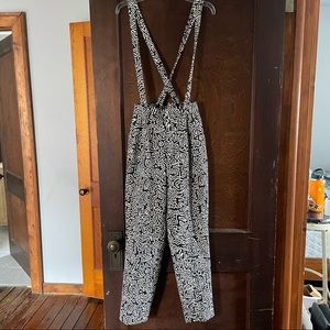 Keith Haring Meets Sly pants